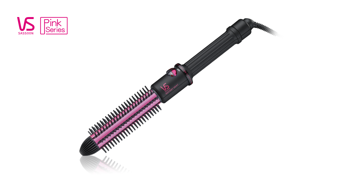 VSI-2400/PJ ｜ ヴィダルサスーン公式サイト（ヘアアイロン・ヘア