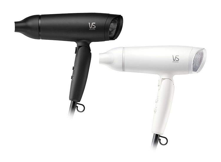 【ヴィダルサスーン】マイナスイオンヘアドライヤー VSD-1242の製品画像